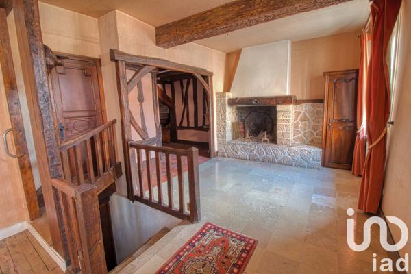 Maison à vendre 7 pièces 125 m² Boiscommun