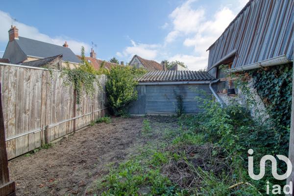 Maison à vendre 7 pièces 125 m² Boiscommun