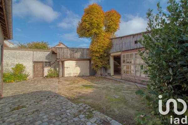 Maison à vendre 7 pièces 125 m² Boiscommun