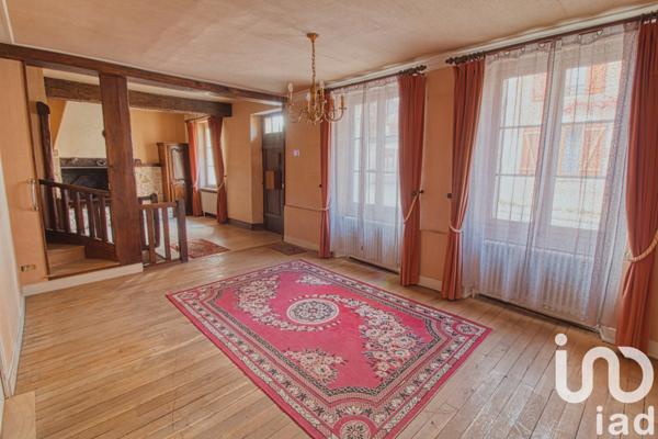 Maison à vendre 7 pièces 125 m² Boiscommun