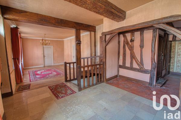 Maison à vendre 7 pièces 125 m² Boiscommun