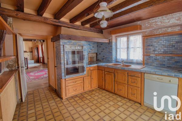 Maison à vendre 7 pièces 125 m² Boiscommun