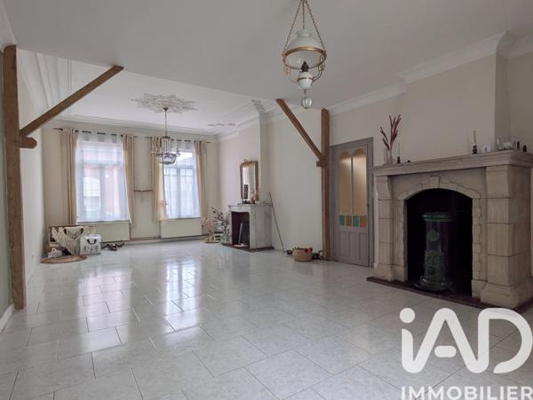 Maison à vendre 6 pièces 213 m² Caudry