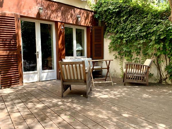 A vendre appartement Marseille de type 6 à Marseille 13006 - Quartier CASTELLANE