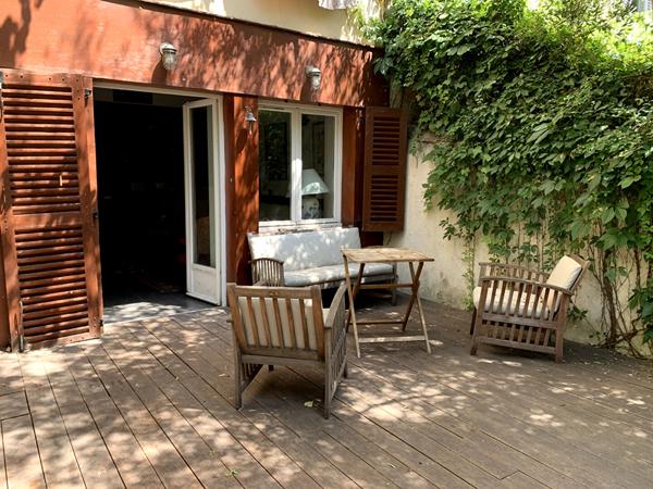 A vendre appartement Marseille de type 6 à Marseille 13006 - Quartier CASTELLANE