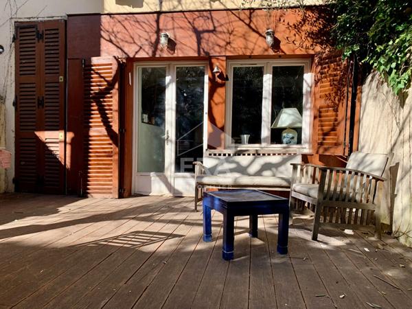 A vendre appartement Marseille de type 6 à Marseille 13006 - Quartier CASTELLANE