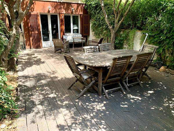 A vendre appartement Marseille de type 6 à Marseille 13006 - Quartier CASTELLANE