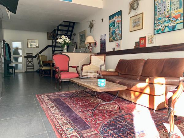 A vendre appartement Marseille de type 6 à Marseille 13006 - Quartier CASTELLANE