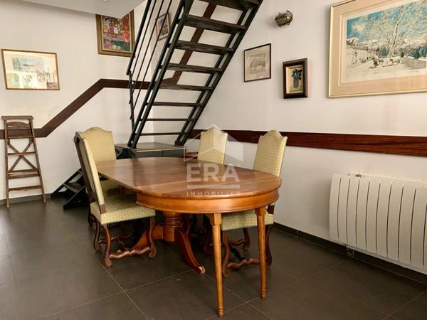 A vendre appartement Marseille de type 6 à Marseille 13006 - Quartier CASTELLANE