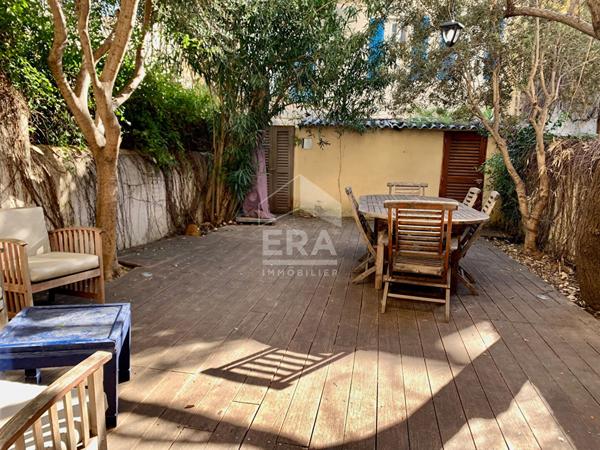 A vendre appartement Marseille de type 6 à Marseille 13006 - Quartier CASTELLANE