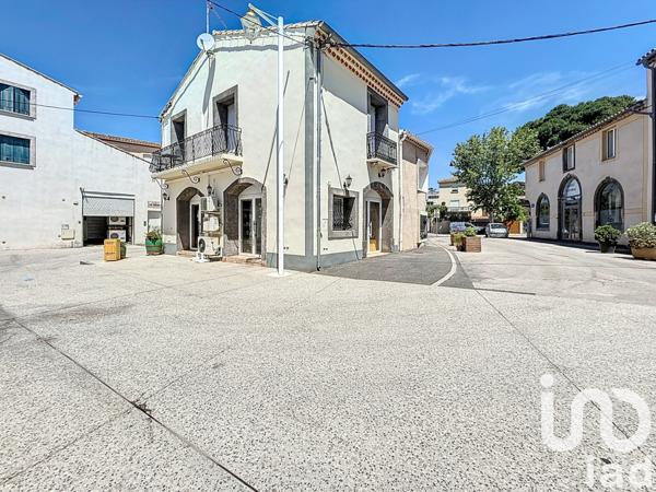 Maison à vendre 5 pièces 180 m² Marseillan