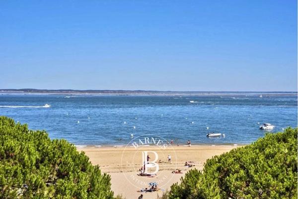 Arcachon, Appartement 3 Chambres -  118 m² à vendre