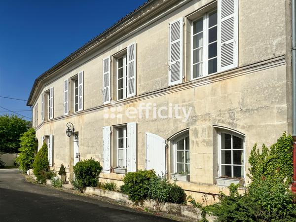 Maison 6 pièces - 236 m²