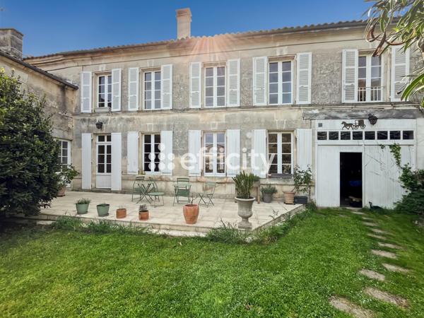 Maison 6 pièces - 236 m²