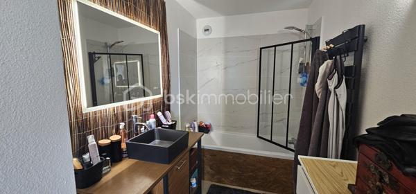 Appartement de 49,40 m²