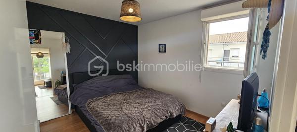 Appartement de 49,40 m²