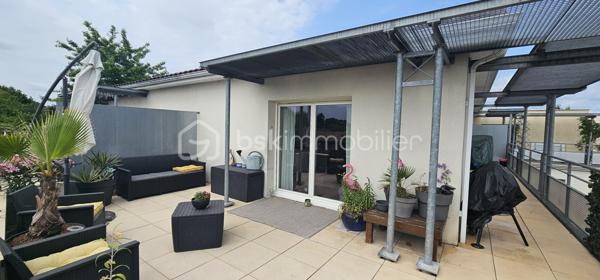 Appartement de 49,40 m²