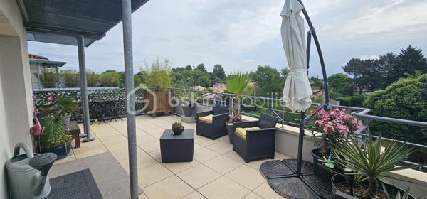 Appartement de 49,40 m²