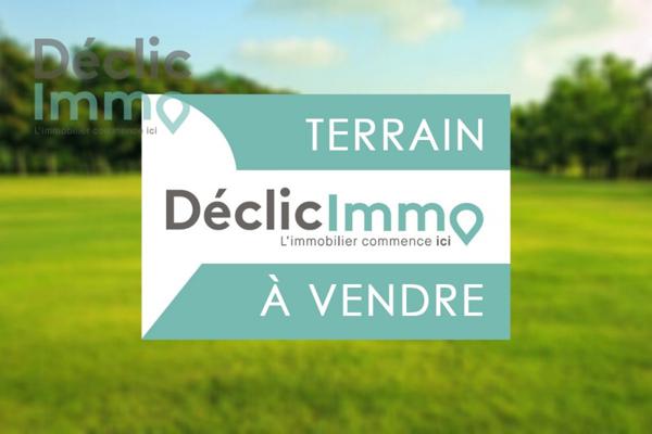 Vente terrain Le poire sur vie, 1345m² 115 500€ Vendée Pays de la loire