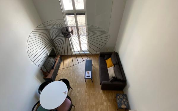 Appartement à louer    2 pièces •  La Rochelle