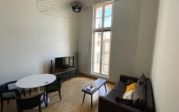 Appartement à louer    2 pièces •  La Rochelle