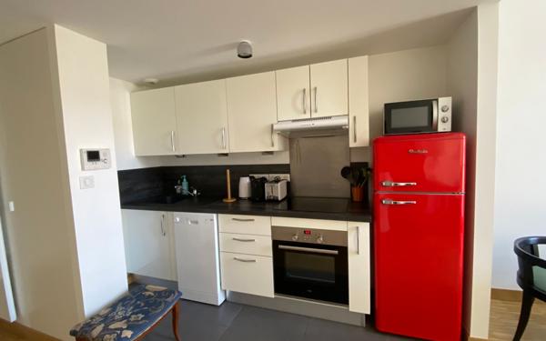 Appartement à louer    2 pièces •  La Rochelle