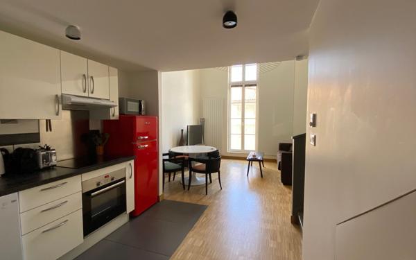 Appartement à louer    2 pièces •  La Rochelle