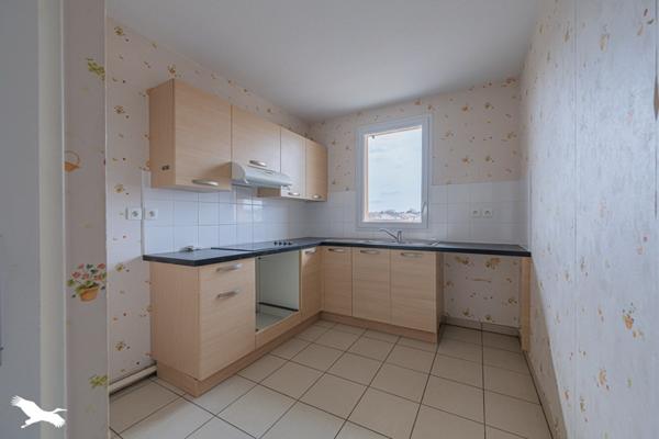 Appartement à vendre |  Aussonne |  3 pièces | 64 m²