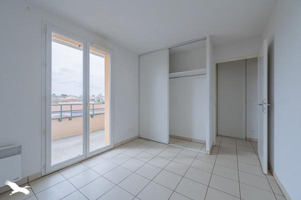 Appartement à vendre |  Aussonne |  3 pièces | 64 m²