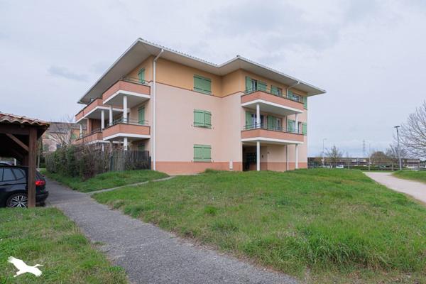 Appartement à vendre |  Aussonne |  3 pièces | 64 m²