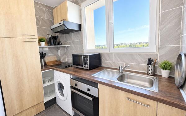 Appartement à vendre