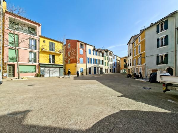 Appartement Martigues 3 pièces   38 m2