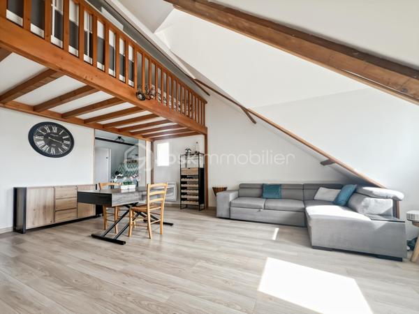Appartement de 37,45 m²