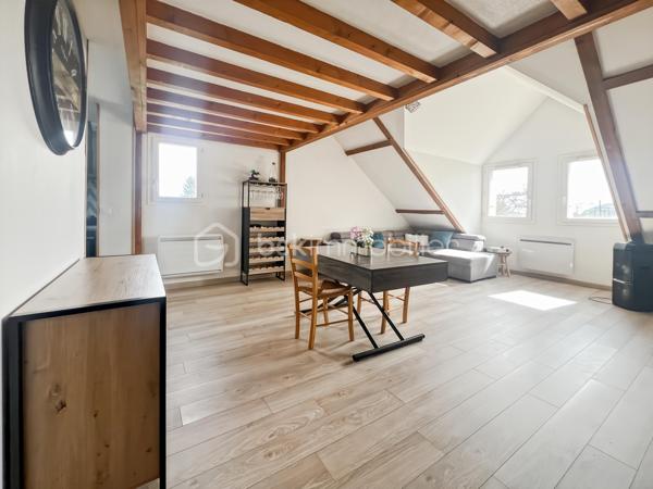 Appartement de 37,45 m²