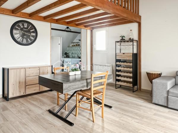 Appartement de 37,45 m²