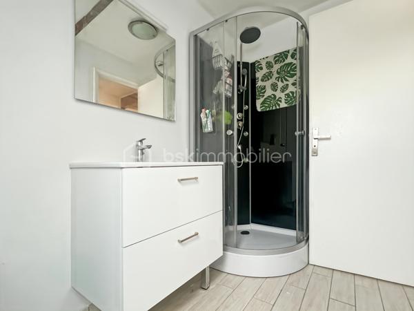 Appartement de 37,45 m²