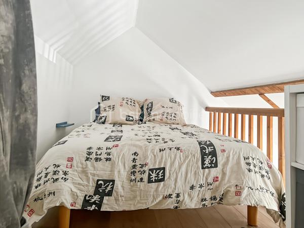 Appartement de 37,45 m²