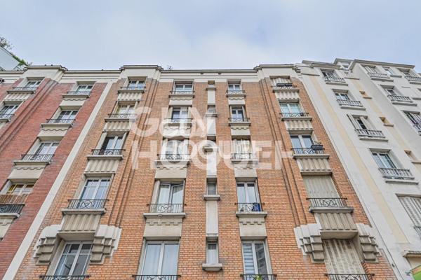 APPARTEMENT À VENDRE DE 2 PIÈCES DE 41,49 M²