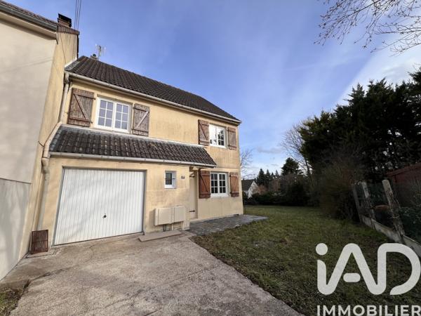 Maison à vendre 5 pièces 99 m² Saint-Ay