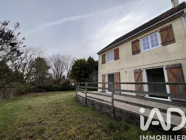 Maison à vendre 5 pièces 99 m² Saint-Ay