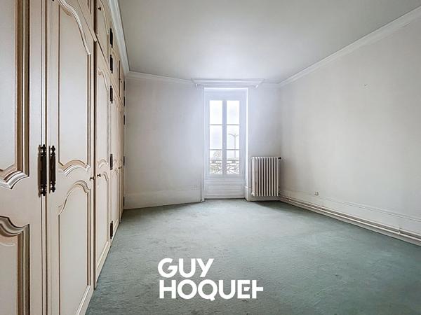 Appartement vue sur Saône, 4 Chs + Bureau et Balcon - 71000 MACON