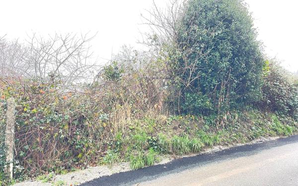 Terrain à vendre    Ploërdut