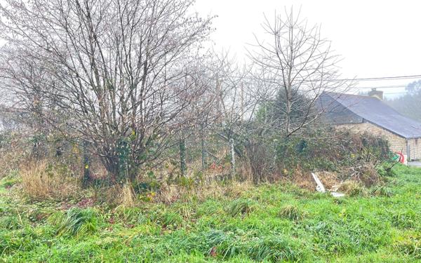 Terrain à vendre    Ploërdut