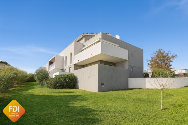 APPARTEMENT  2 PIECES DE  42.27 M2 AVEC GARAGE