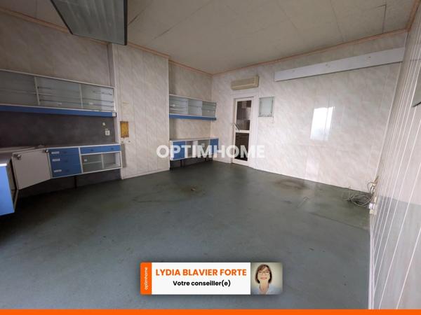 Maison de ville en pierre – 169 m² habitables – à fort potentiel – Limoges centre