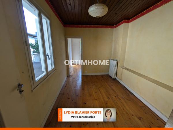 Maison de ville en pierre – 169 m² habitables – à fort potentiel – Limoges centre