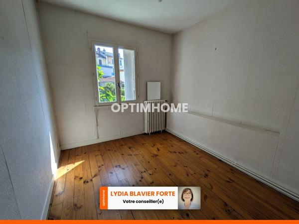 Maison de ville en pierre – 169 m² habitables – à fort potentiel – Limoges centre