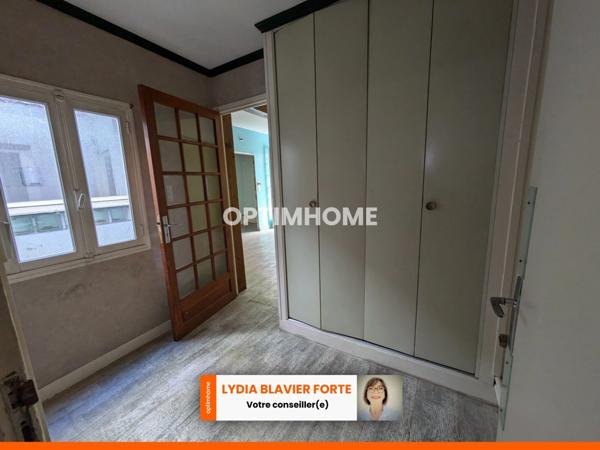 Maison de ville en pierre – 169 m² habitables – à fort potentiel – Limoges centre