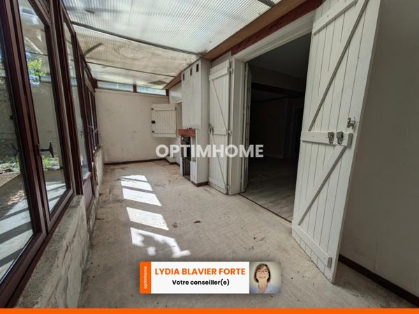 Maison de ville en pierre – 169 m² habitables – à fort potentiel – Limoges centre