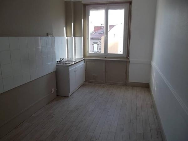 Appartement 2 pièces                                        - 42000 Saint-Étienne Réf : 12804